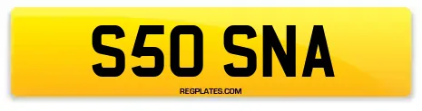 S50 SNA