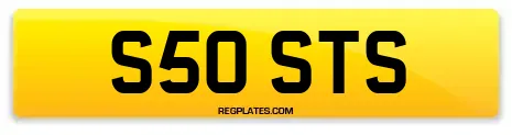 S50 STS