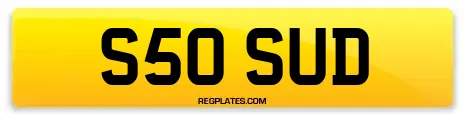 S50 SUD