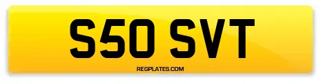 S50 SVT