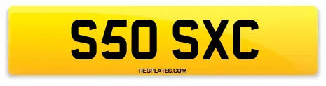 S50 SXC