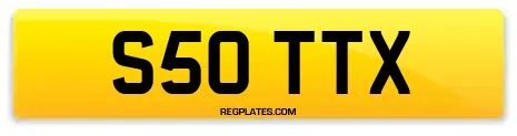S50 TTX