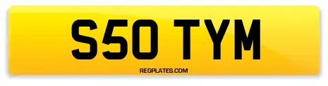 S50 TYM