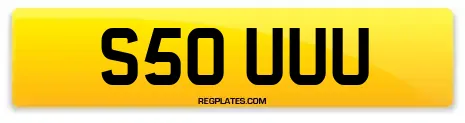 S50 UUU