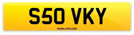 S50 VKY