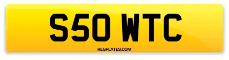 S50 WTC