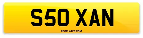 S50 XAN