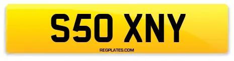 S50 XNY