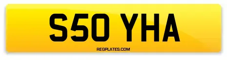 S50 YHA