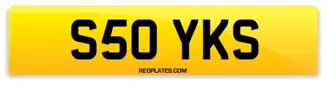 S50 YKS