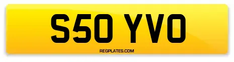 S50 YVO