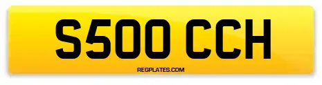 S500 CCH