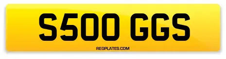S500 GGS