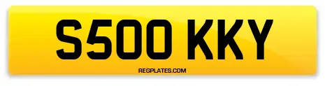 S500 KKY