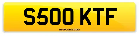 S500 KTF