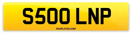 S500 LNP
