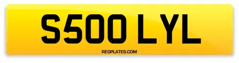 S500 LYL