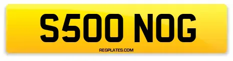 S500 NOG