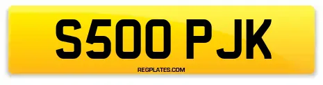 S500 PJK