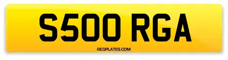 S500 RGA