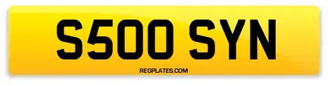 S500 SYN