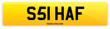 S51 HAF