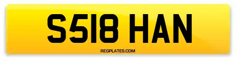 S518 HAN