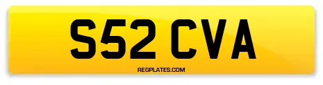 S52 CVA