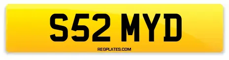 S52 MYD