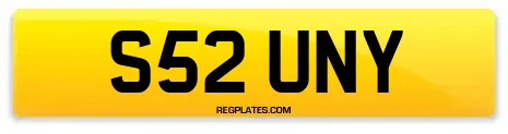 S52 UNY
