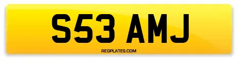 S53 AMJ