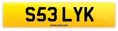 S53 LYK