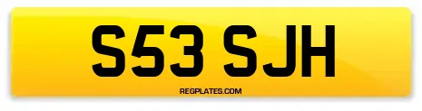 S53 SJH