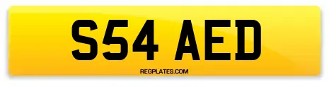 S54 AED