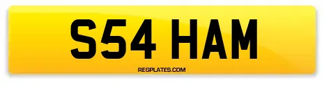 S54 HAM