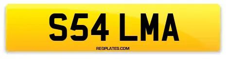 S54 LMA