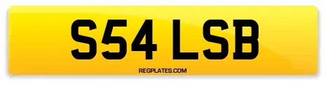 S54 LSB