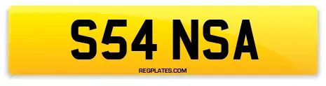 S54 NSA