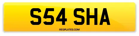 S54 SHA
