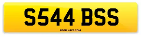 S544 BSS