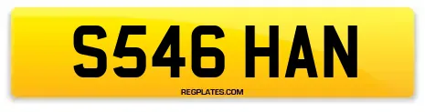 S546 HAN