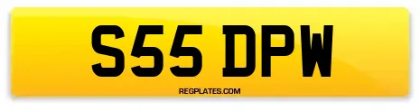 S55 DPW