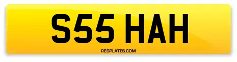 S55 HAH