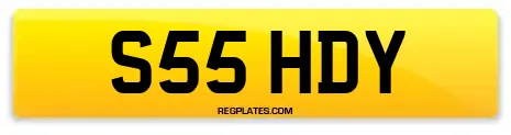 S55 HDY