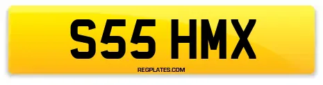 S55 HMX