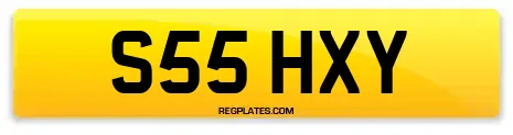S55 HXY