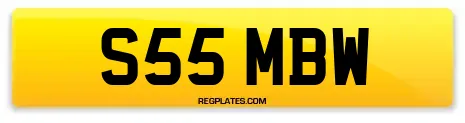 S55 MBW