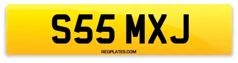 S55 MXJ
