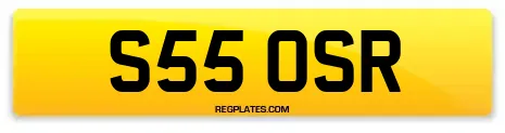 S55 OSR