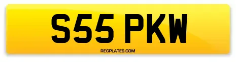 S55 PKW